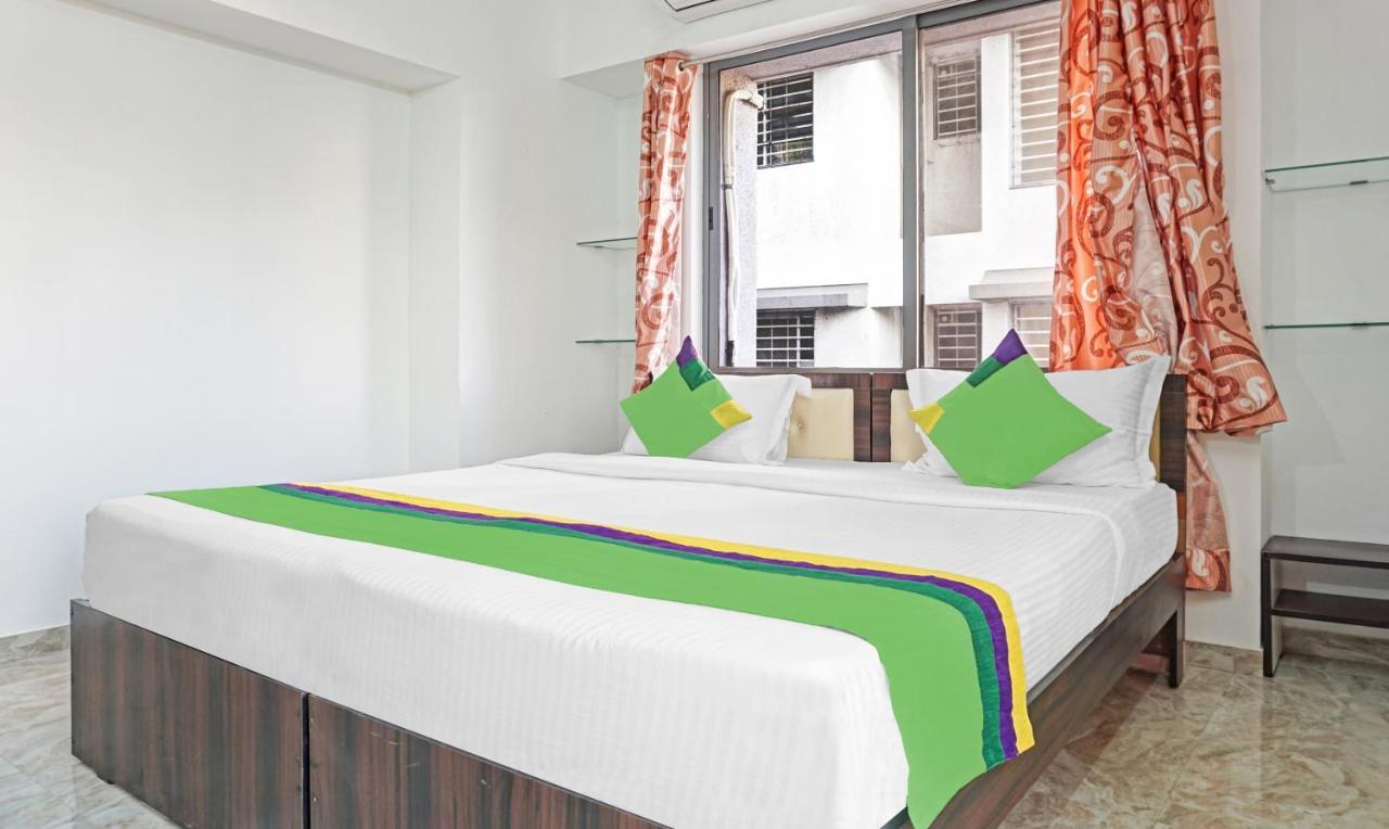 Treebo Atithi Corporate Stay Baner It Hub Pune Exterior foto